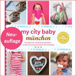 my city baby münchen Cover